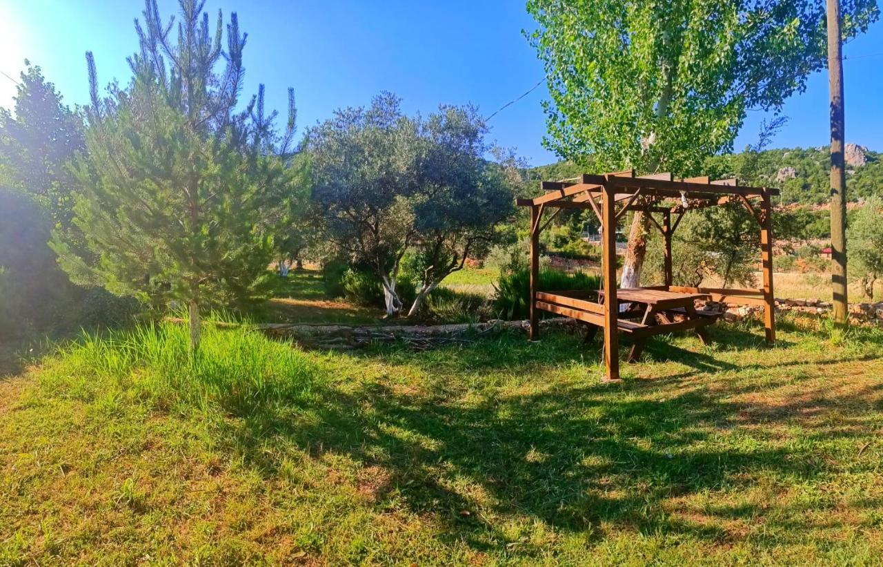 Vita Camping Otel Geyikbayiri Екстериор снимка