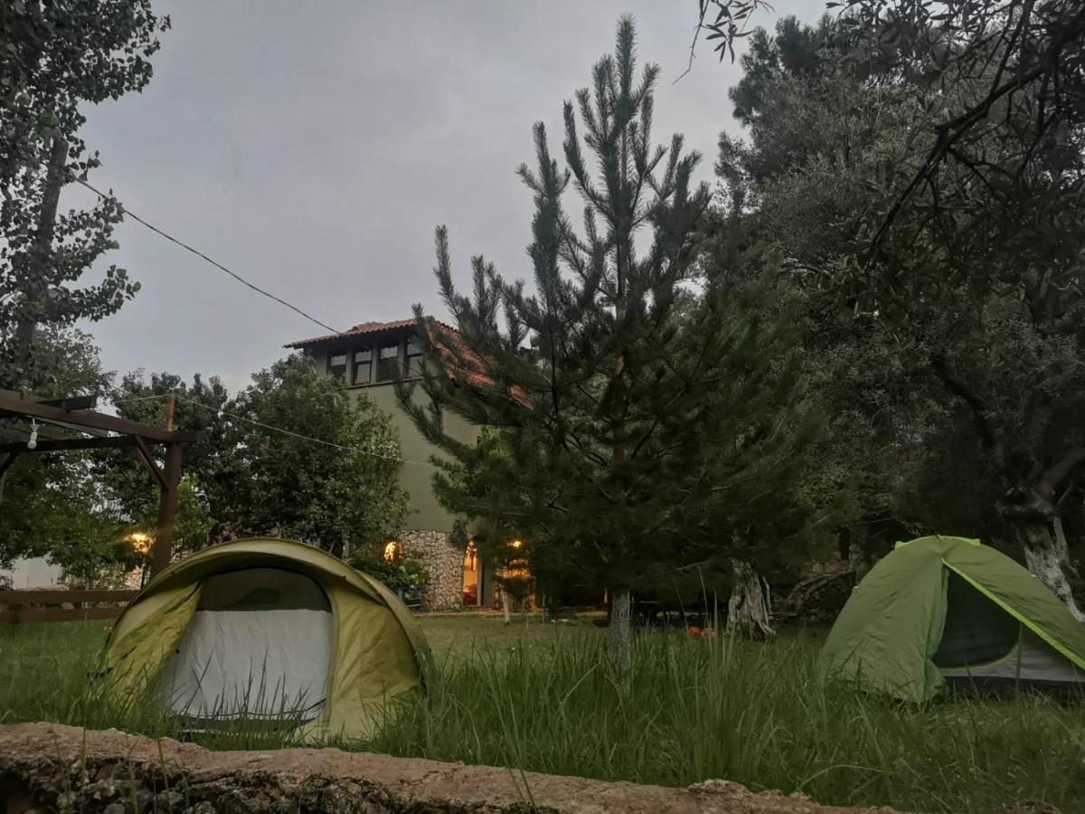 Vita Camping Otel Geyikbayiri Екстериор снимка