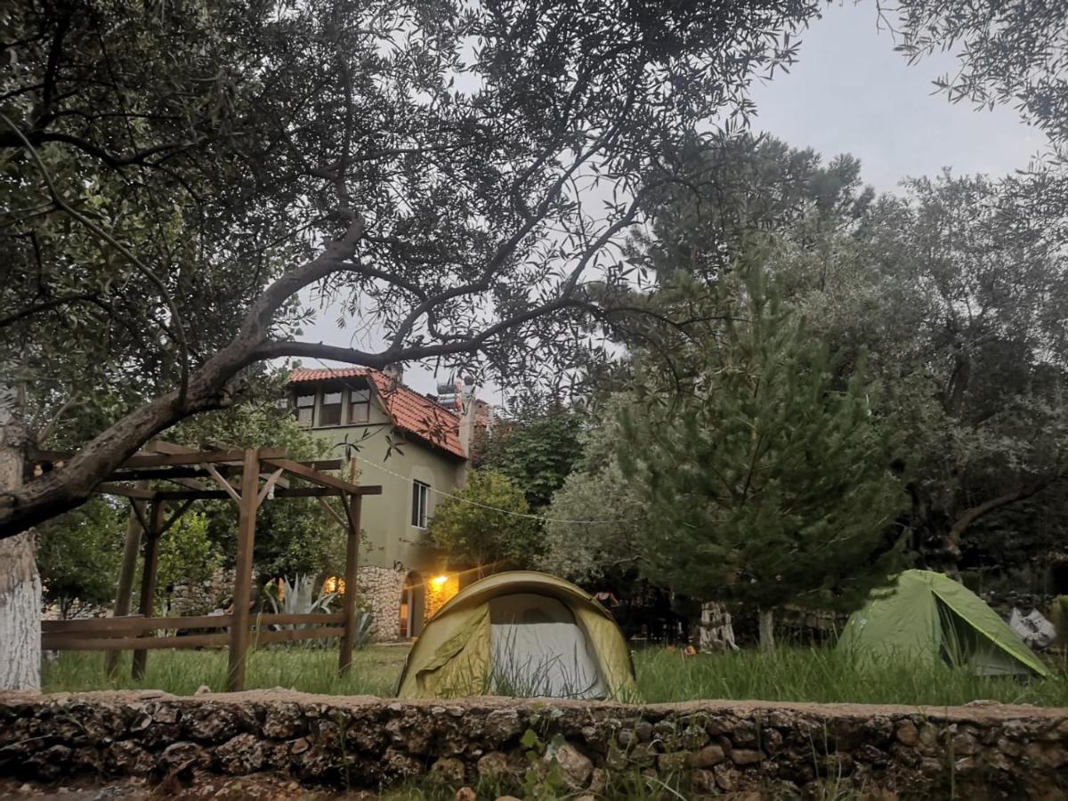 Vita Camping Otel Geyikbayiri Екстериор снимка