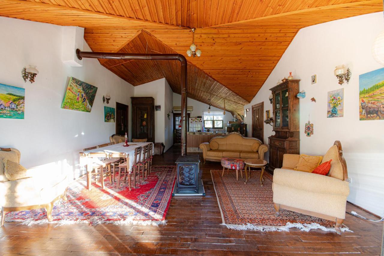 Vita Camping Otel Geyikbayiri Екстериор снимка