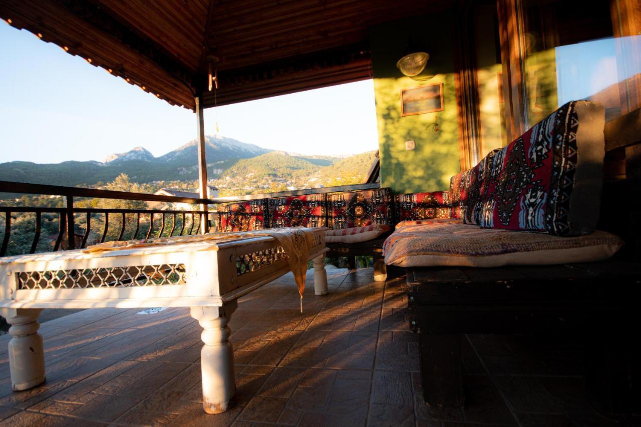 Vita Camping Otel Geyikbayiri Екстериор снимка
