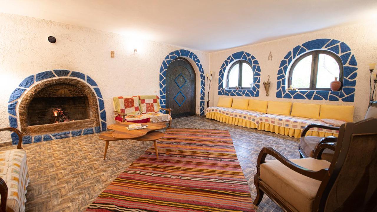 Vita Camping Otel Geyikbayiri Екстериор снимка