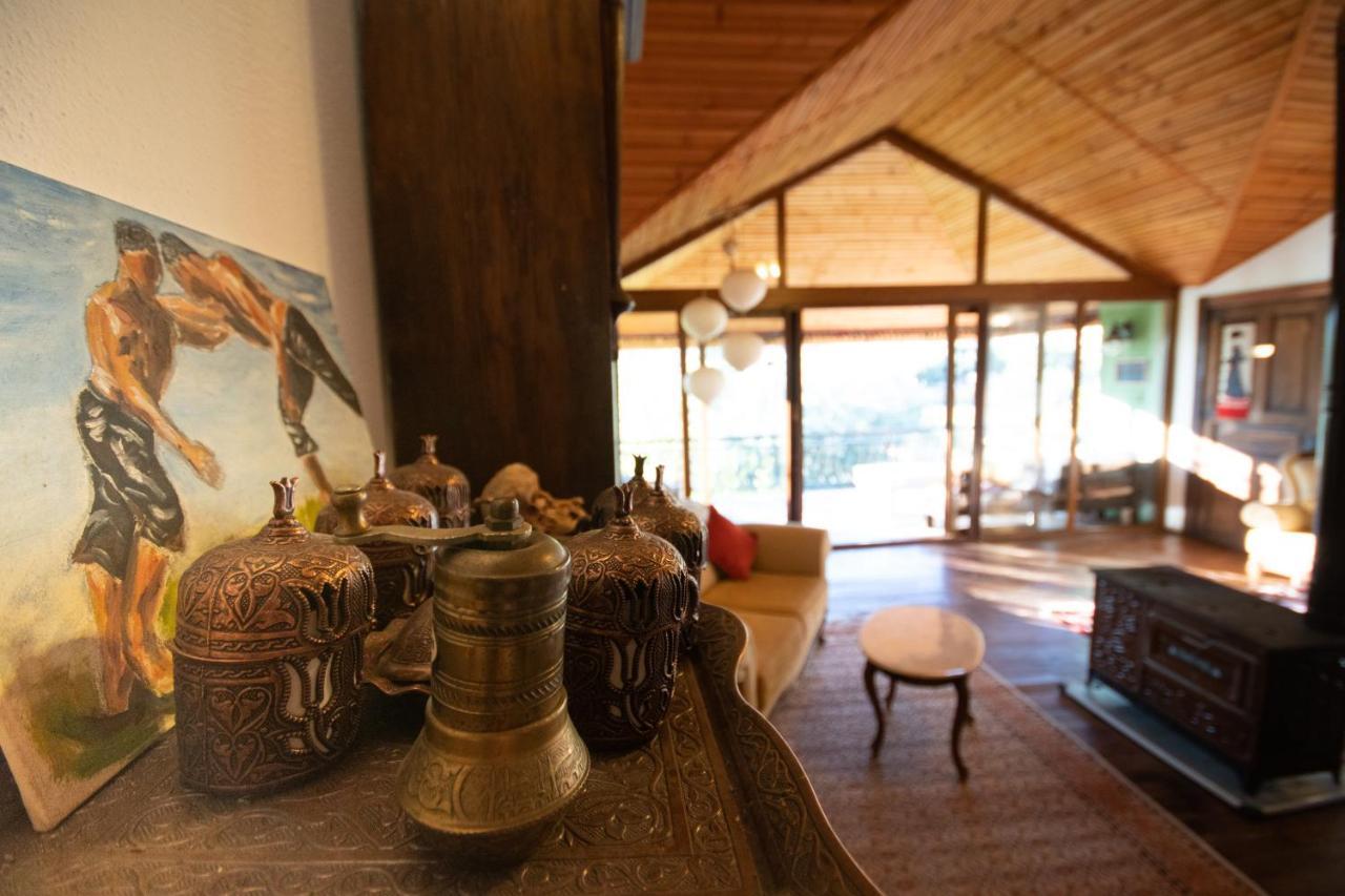 Vita Camping Otel Geyikbayiri Екстериор снимка