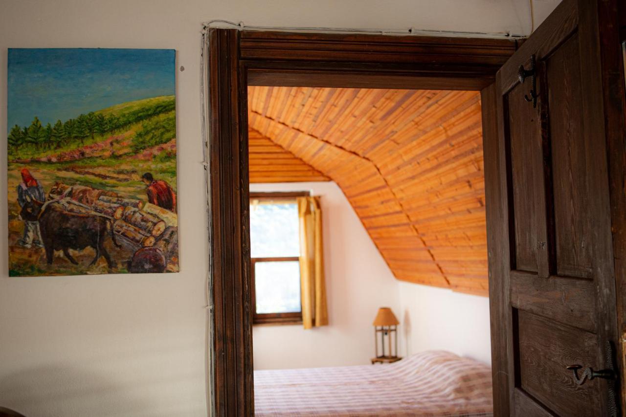 Vita Camping Otel Geyikbayiri Екстериор снимка