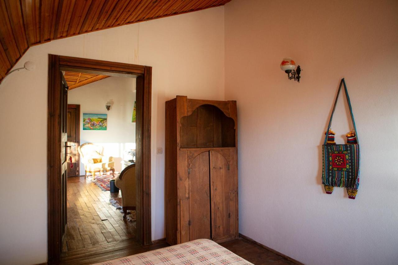Vita Camping Otel Geyikbayiri Екстериор снимка