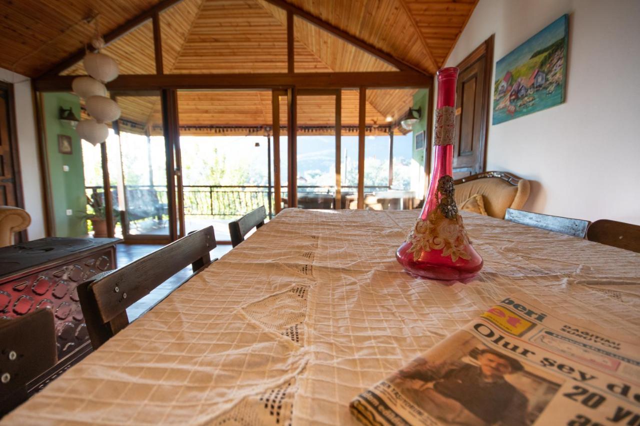Vita Camping Otel Geyikbayiri Екстериор снимка