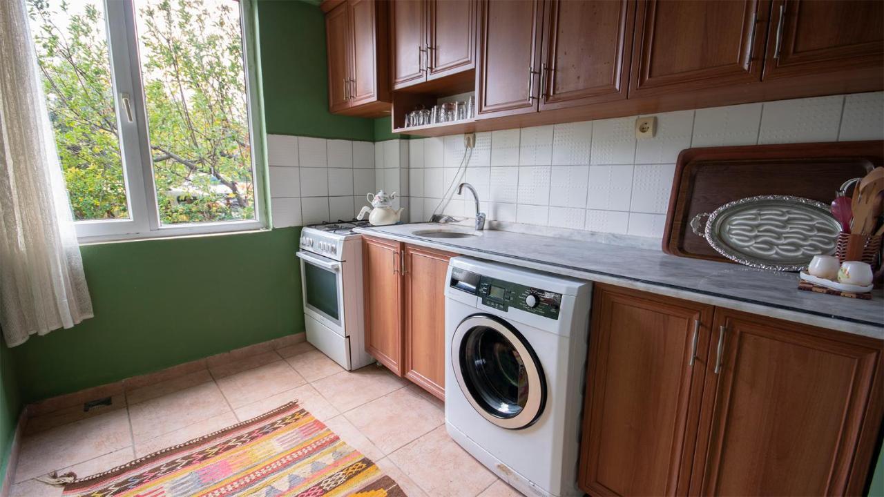 Vita Camping Otel Geyikbayiri Екстериор снимка