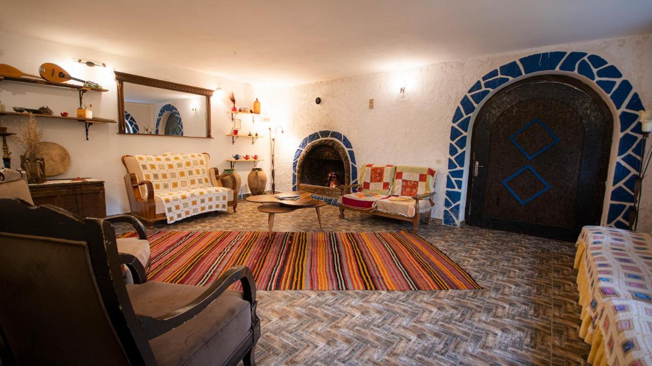 Vita Camping Otel Geyikbayiri Екстериор снимка