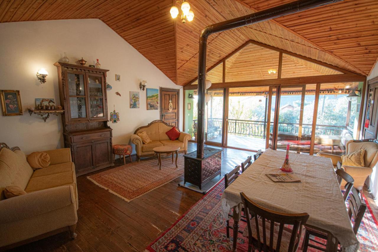 Vita Camping Otel Geyikbayiri Екстериор снимка
