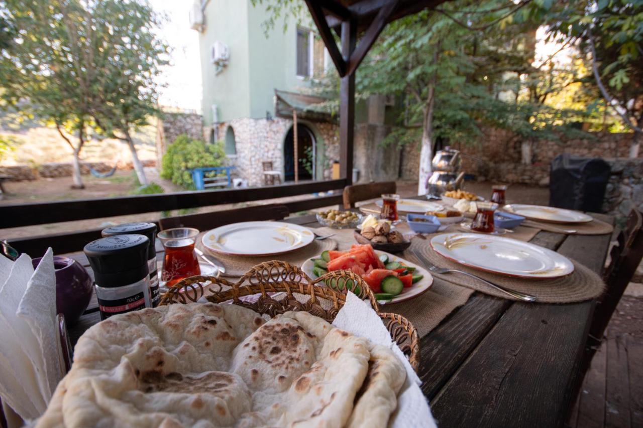 Vita Camping Otel Geyikbayiri Екстериор снимка