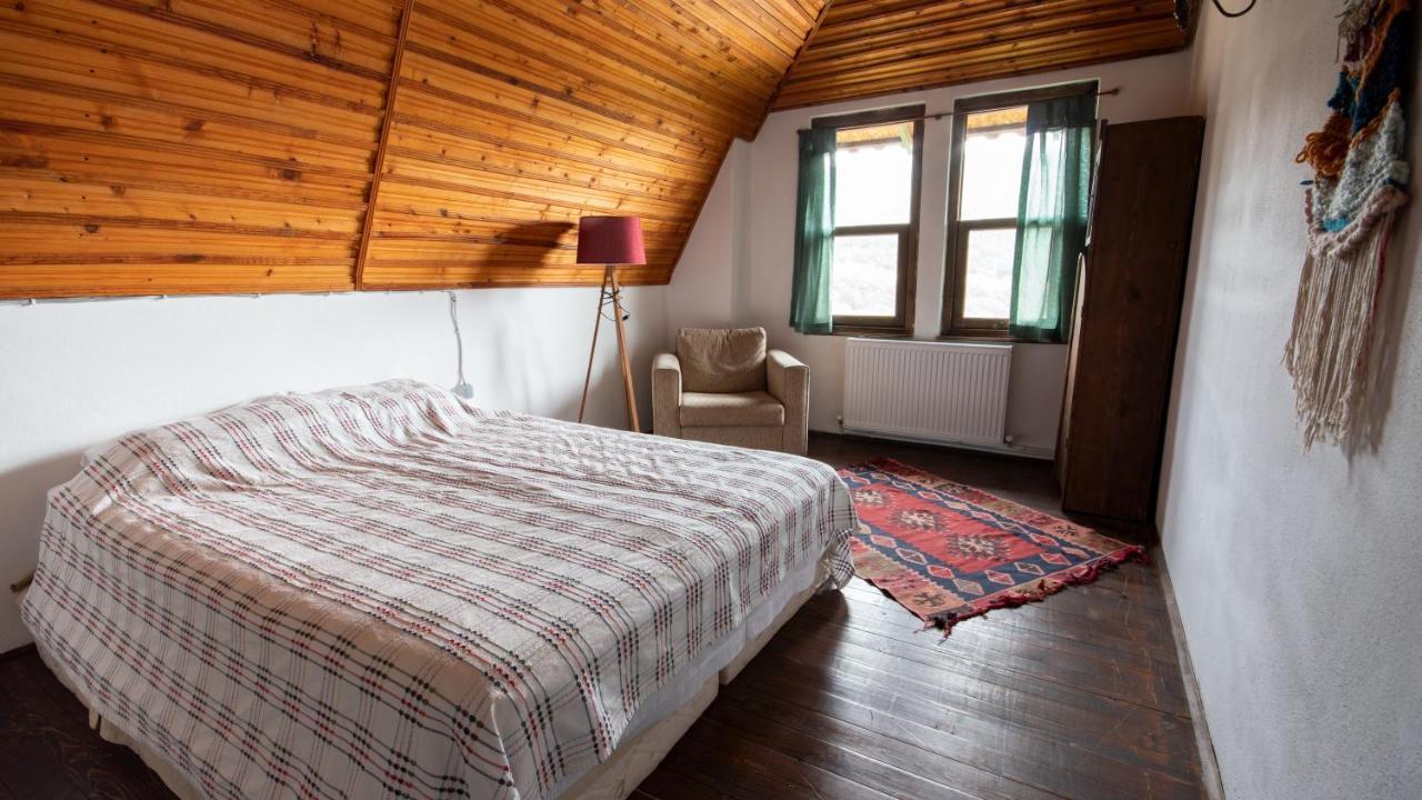 Vita Camping Otel Geyikbayiri Екстериор снимка