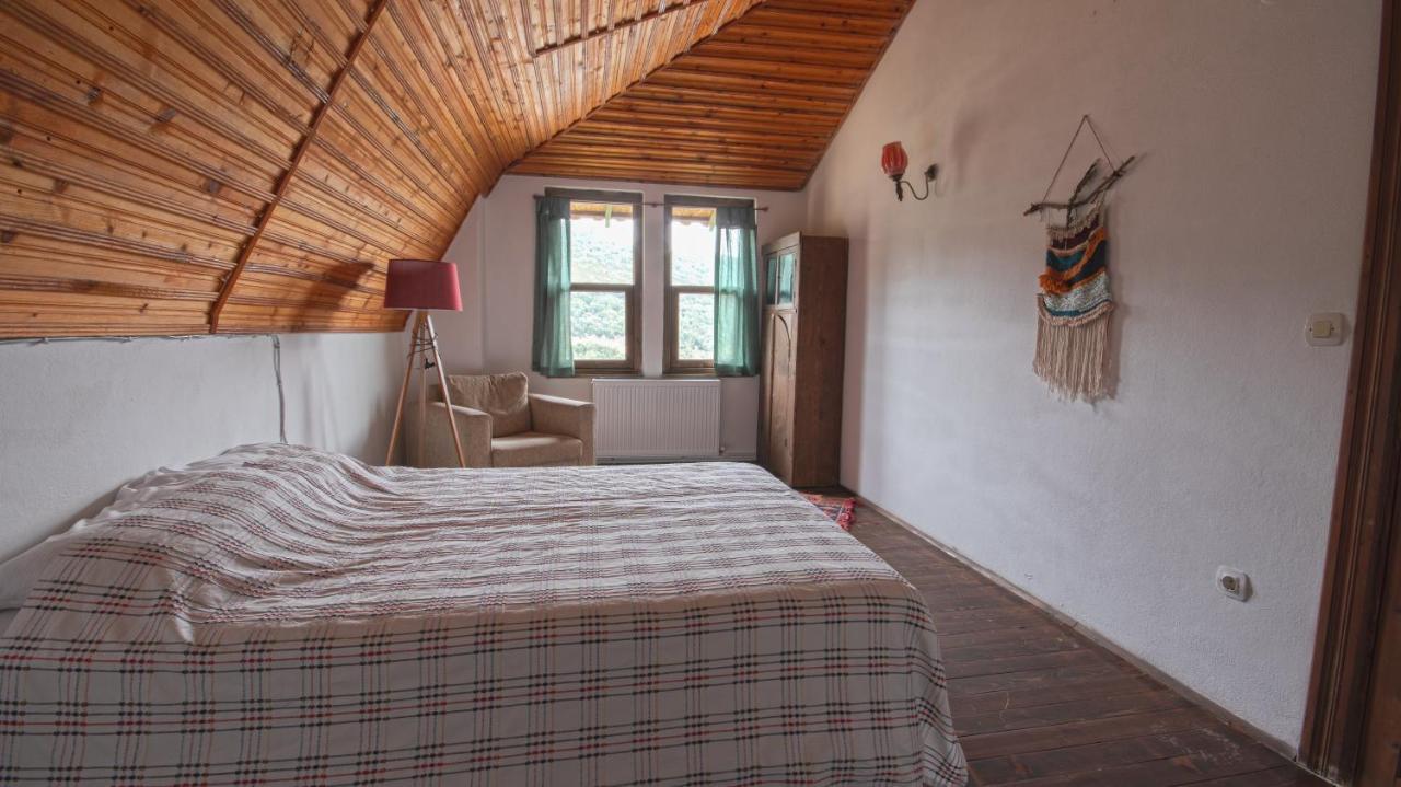 Vita Camping Otel Geyikbayiri Екстериор снимка