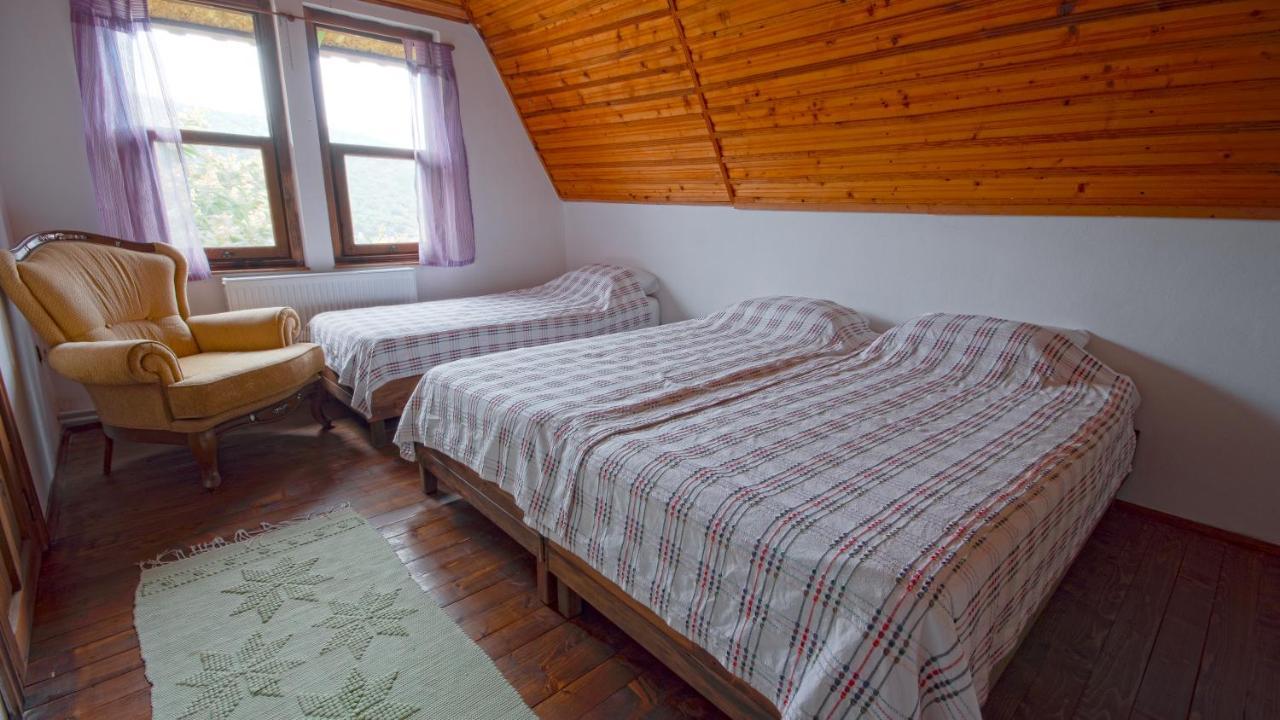 Vita Camping Otel Geyikbayiri Екстериор снимка