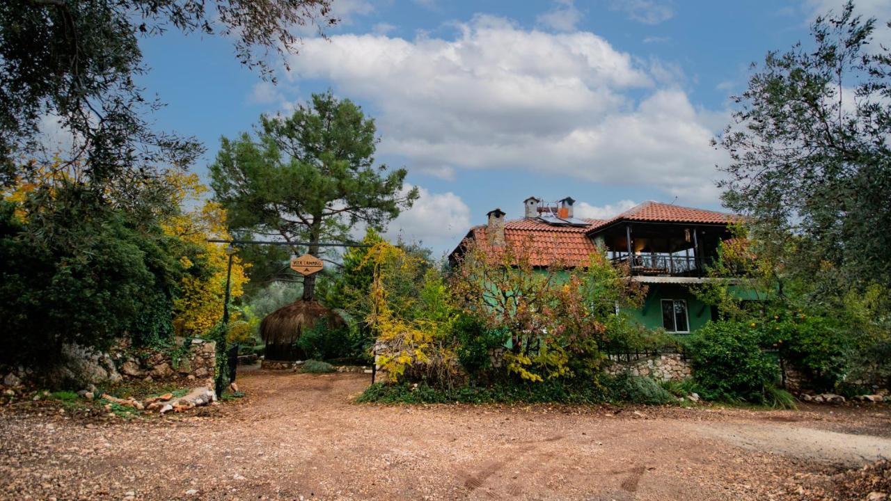 Vita Camping Otel Geyikbayiri Екстериор снимка