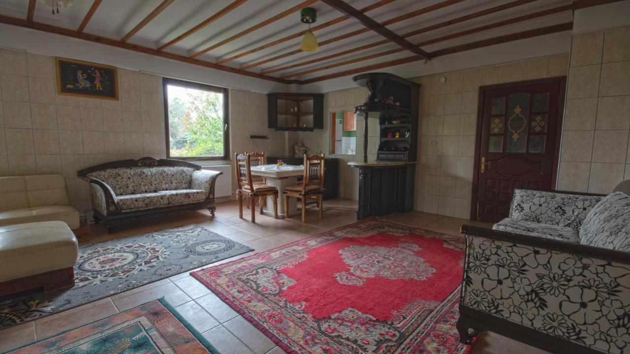 Vita Camping Otel Geyikbayiri Екстериор снимка