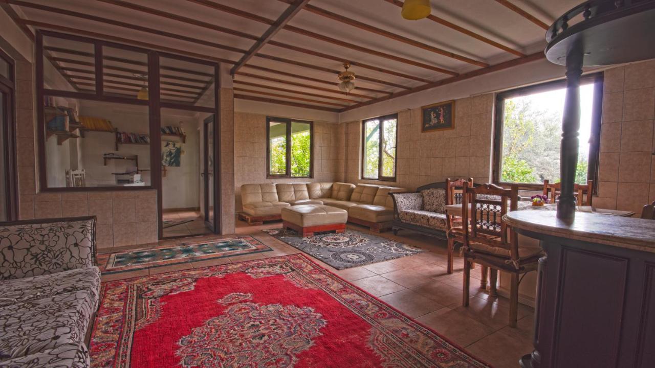 Vita Camping Otel Geyikbayiri Екстериор снимка