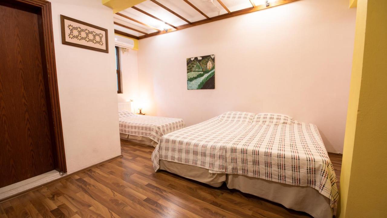 Vita Camping Otel Geyikbayiri Екстериор снимка