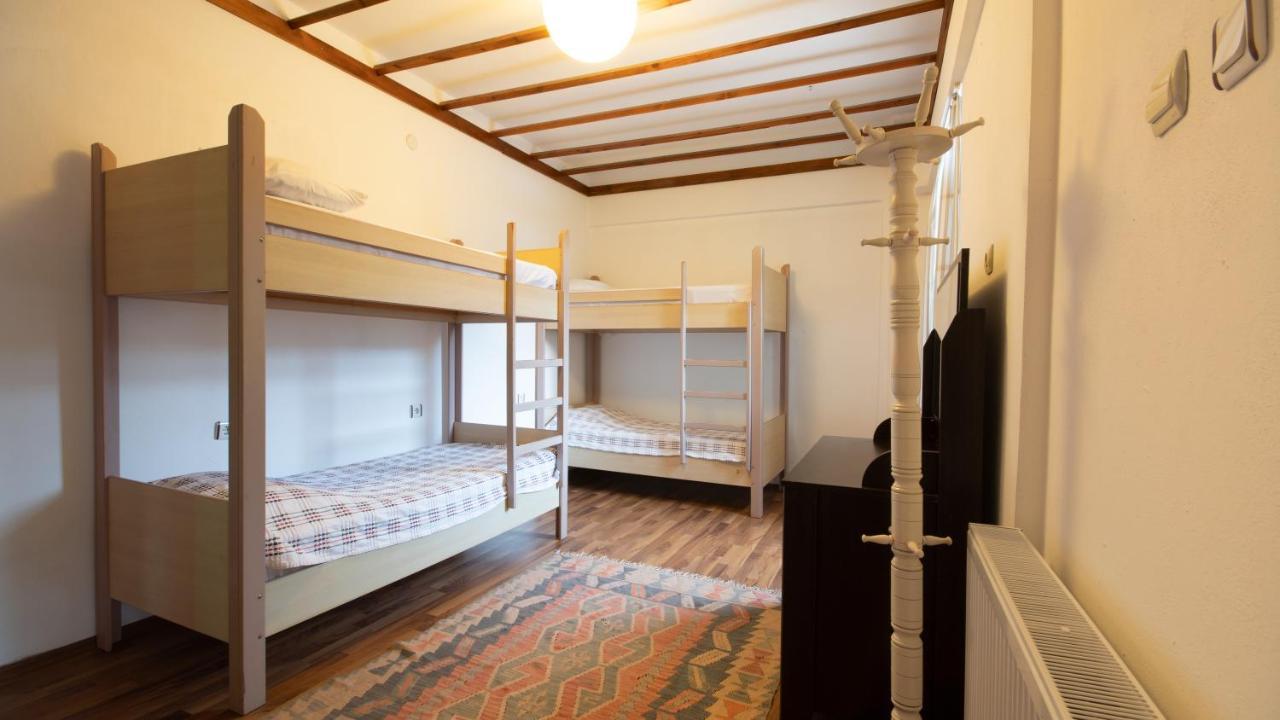 Vita Camping Otel Geyikbayiri Екстериор снимка