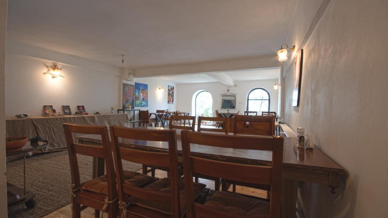 Vita Camping Otel Geyikbayiri Екстериор снимка
