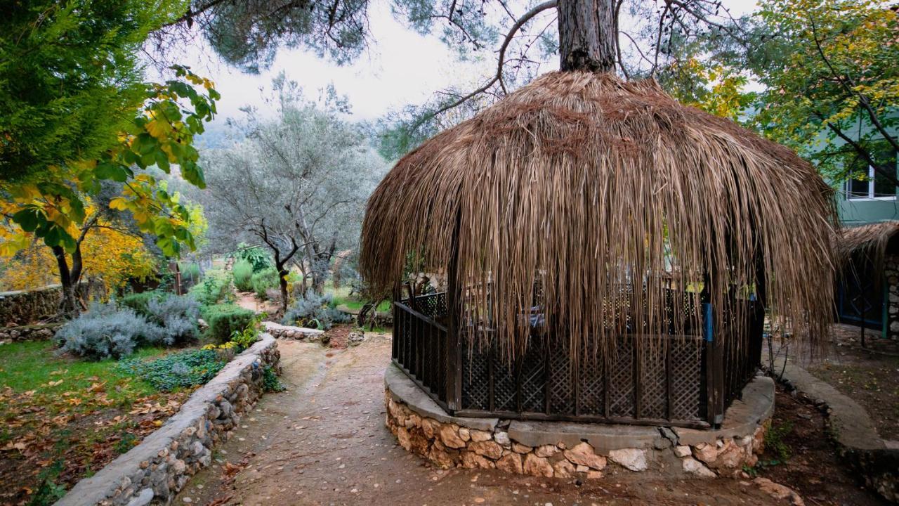 Vita Camping Otel Geyikbayiri Екстериор снимка