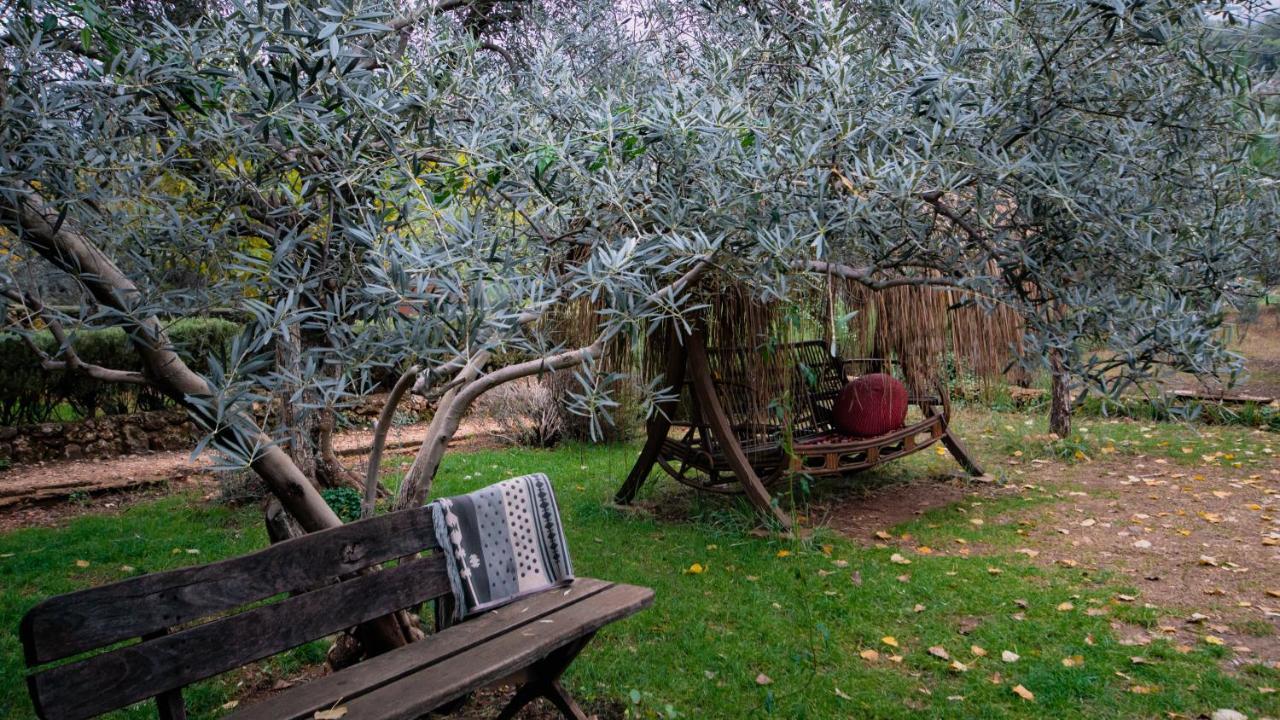 Vita Camping Otel Geyikbayiri Екстериор снимка