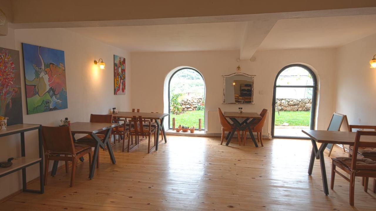 Vita Camping Otel Geyikbayiri Екстериор снимка