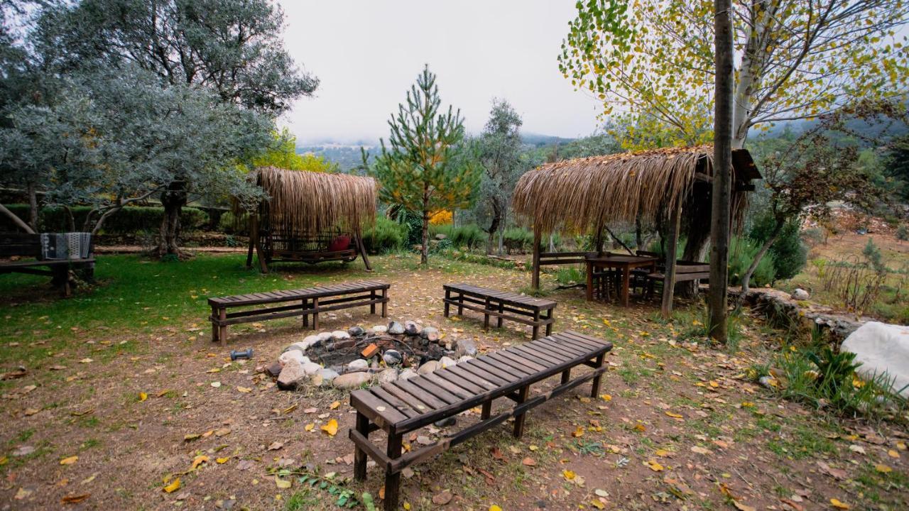 Vita Camping Otel Geyikbayiri Екстериор снимка