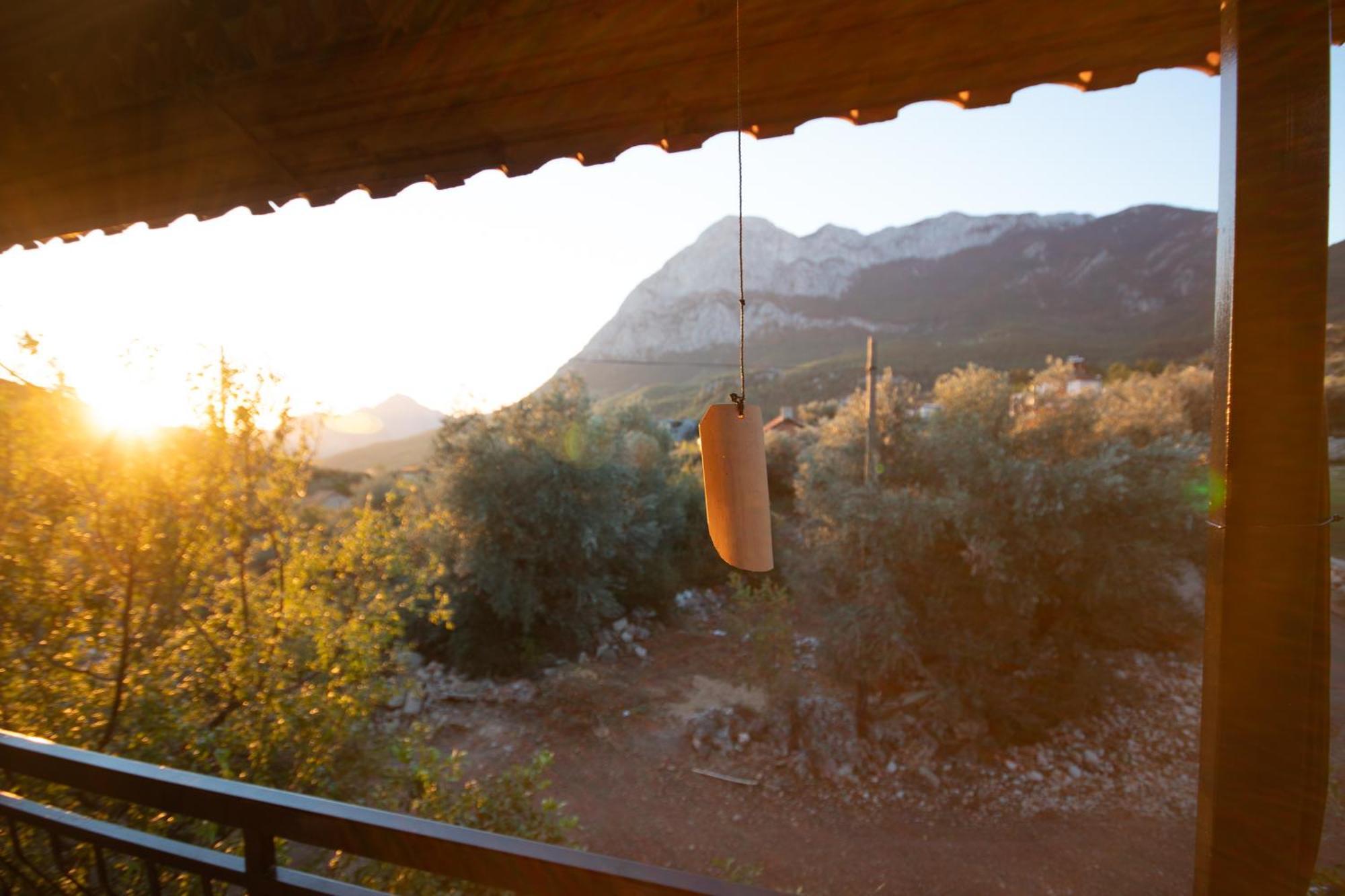 Vita Camping Otel Geyikbayiri Екстериор снимка