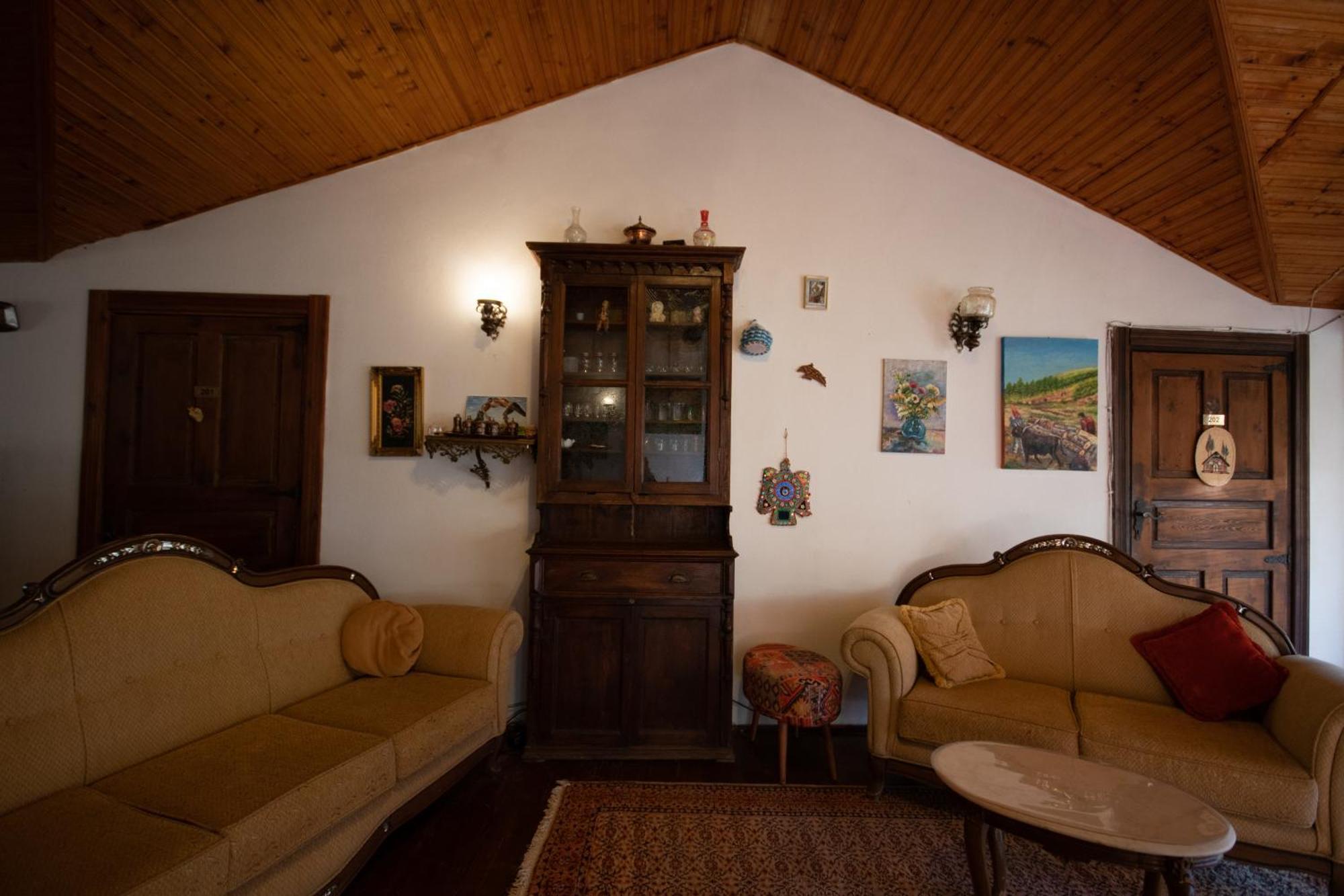 Vita Camping Otel Geyikbayiri Екстериор снимка
