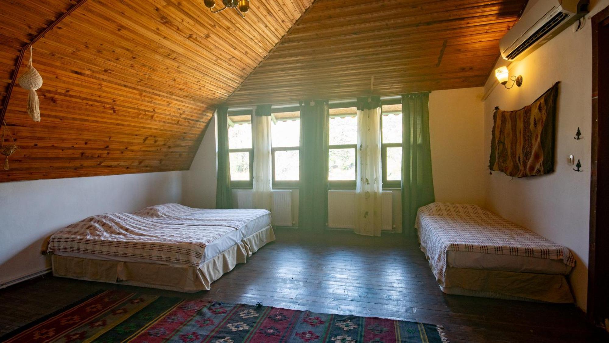 Vita Camping Otel Geyikbayiri Екстериор снимка