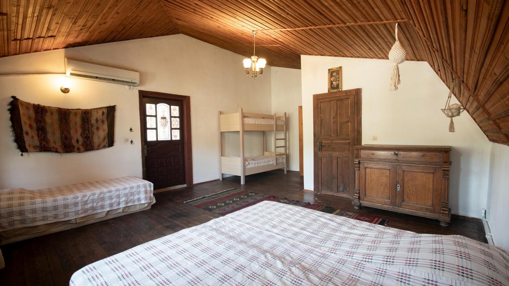 Vita Camping Otel Geyikbayiri Екстериор снимка