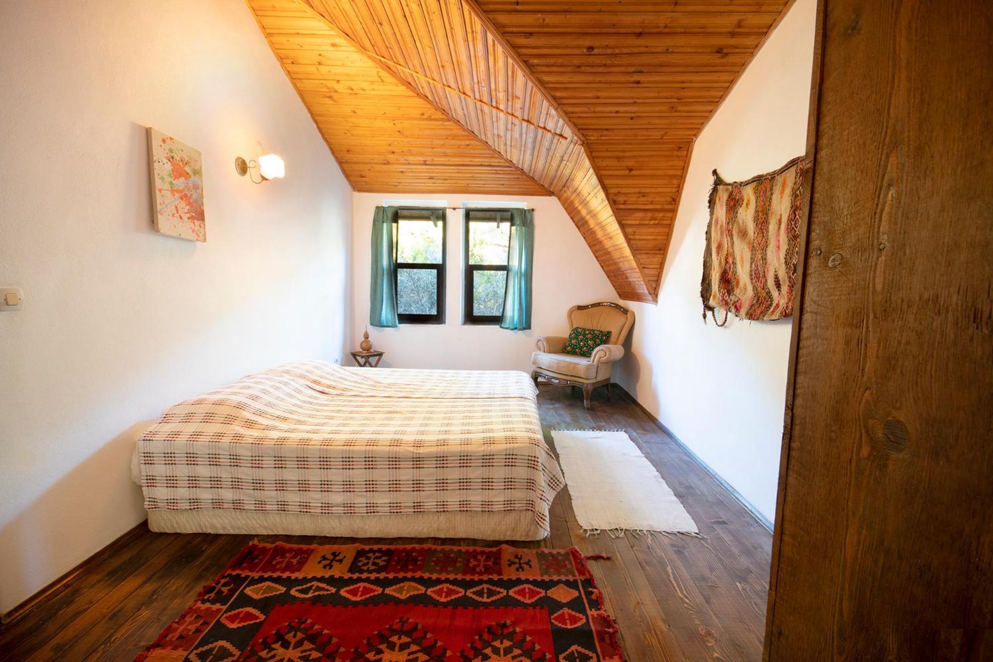 Vita Camping Otel Geyikbayiri Екстериор снимка