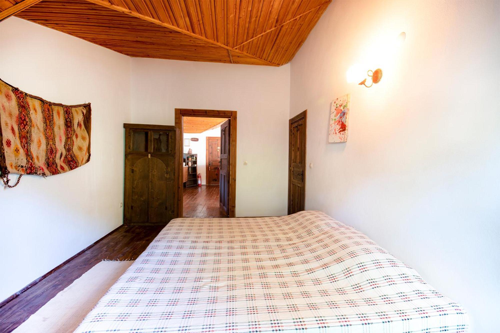 Vita Camping Otel Geyikbayiri Екстериор снимка