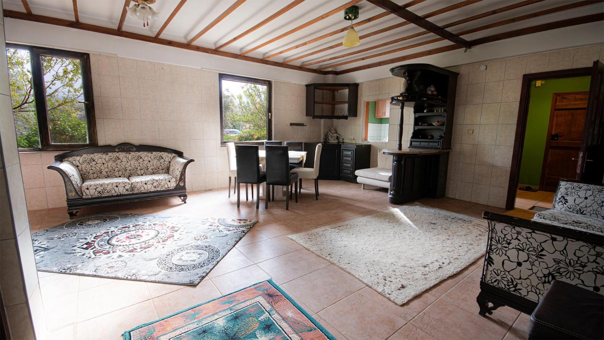 Vita Camping Otel Geyikbayiri Екстериор снимка