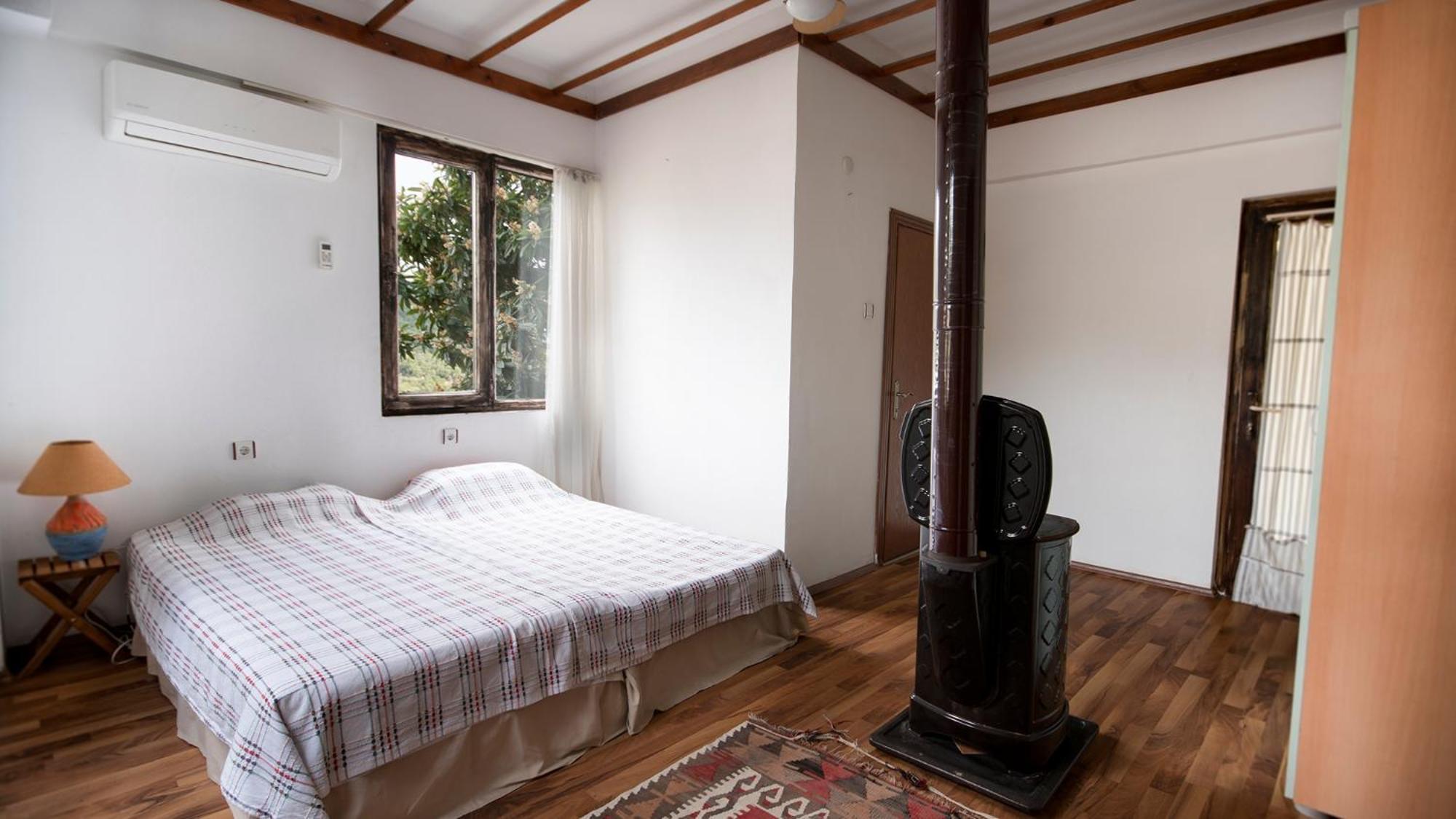 Vita Camping Otel Geyikbayiri Екстериор снимка