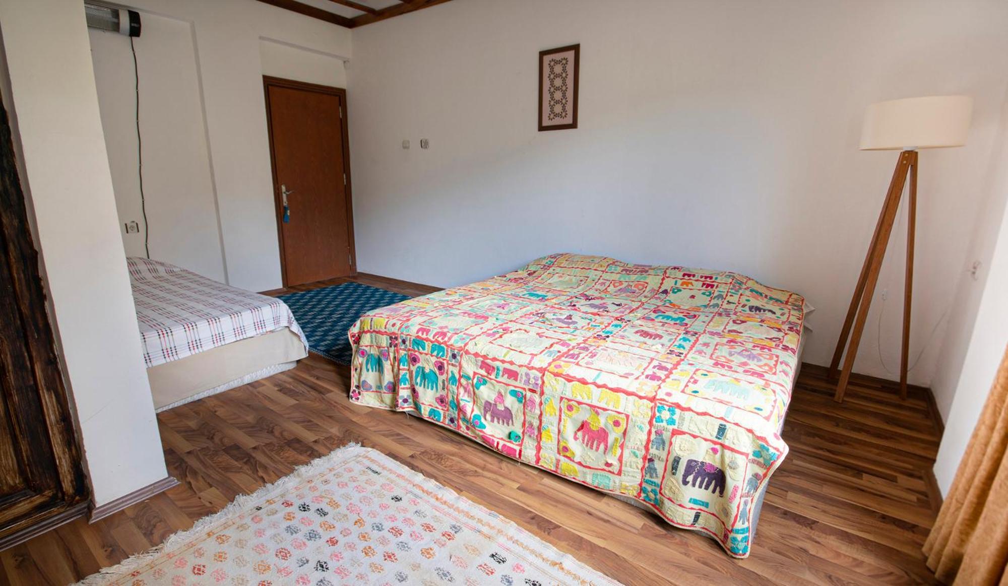 Vita Camping Otel Geyikbayiri Екстериор снимка
